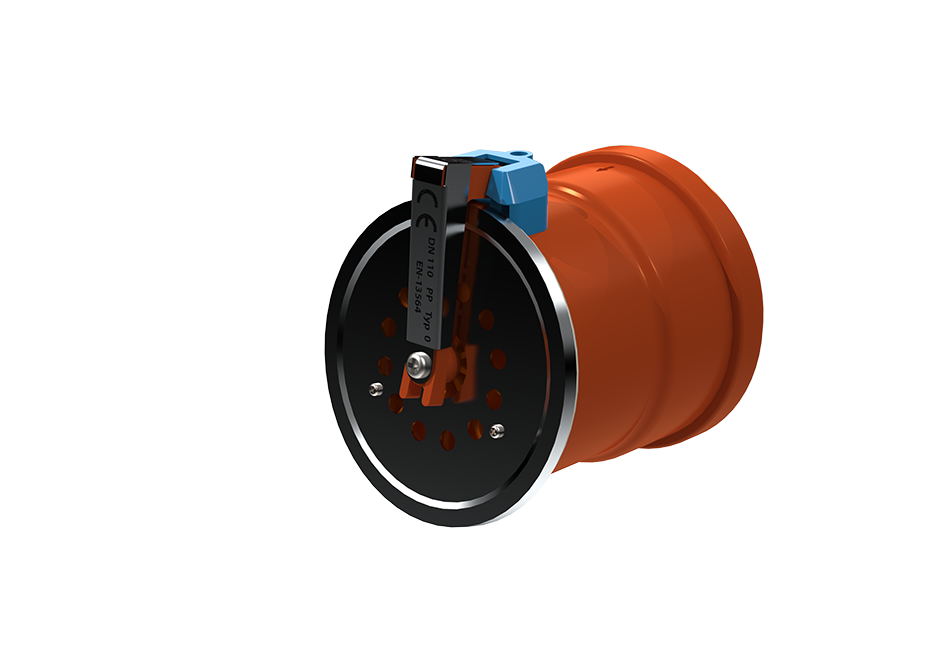 Otsa tagasilöögiklapp (PP)