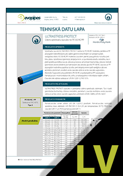 ULTRASTRESS PROTECT TDS LV