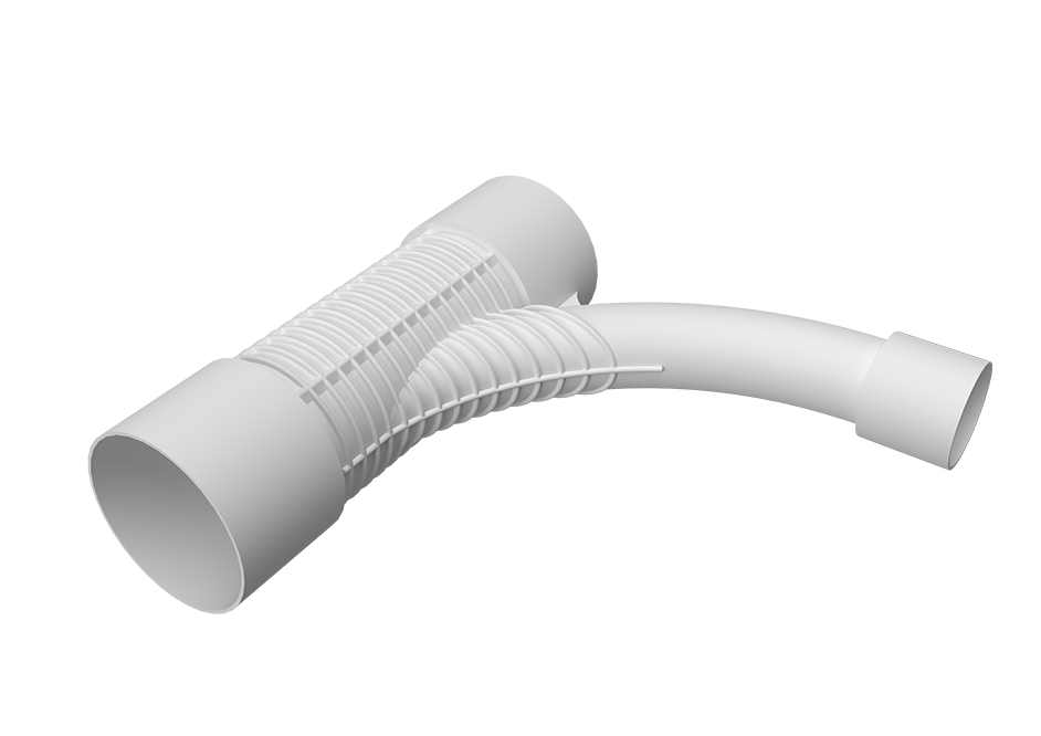 Reduction branch 110/63 mm