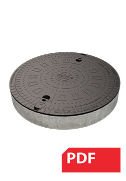 Standard Drawing BUDATOP DN800/980, D400 PDF