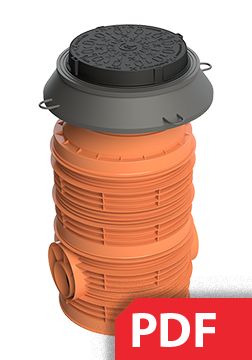 Tipveida rasējums CSL 800/630 mm PDF