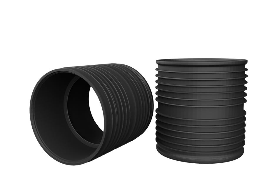 GIGAPIPE double socket