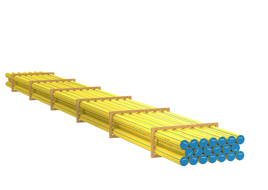 ULTRASTRESS PROTECT GAS TRACER