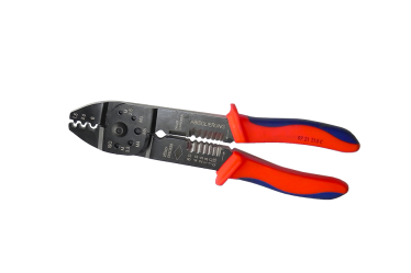 Crimping pliers