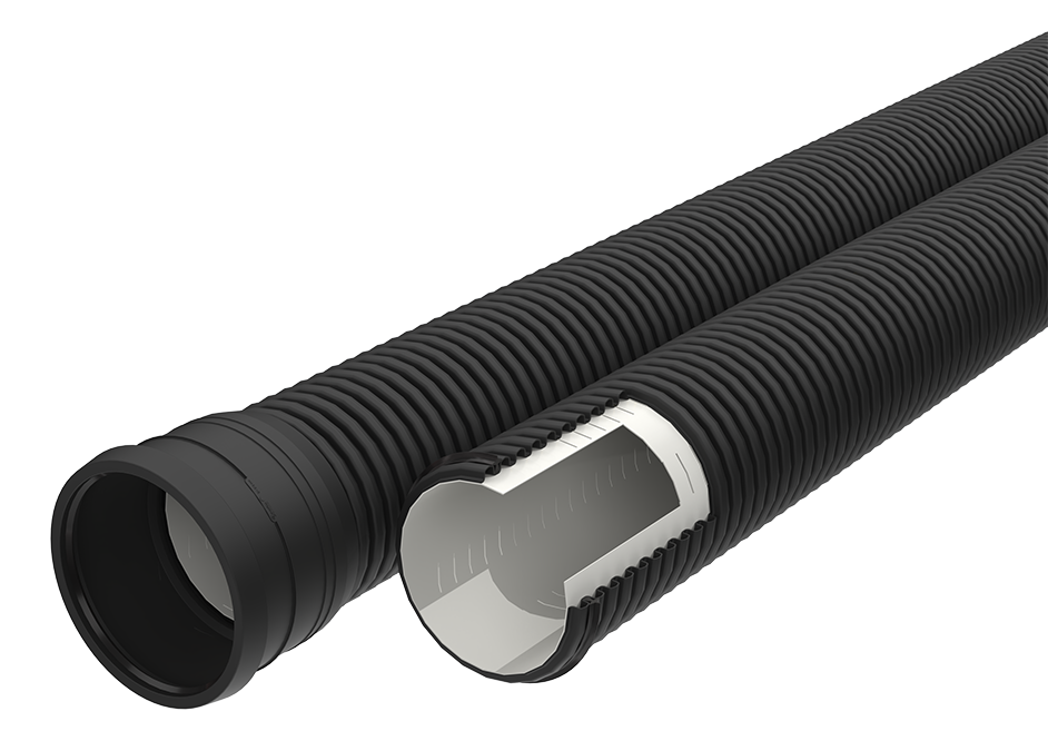 EVODRAIN HARD PP 120°