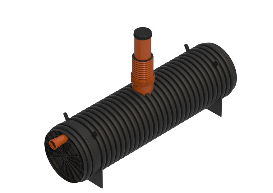 Storage tank DN/ID1000